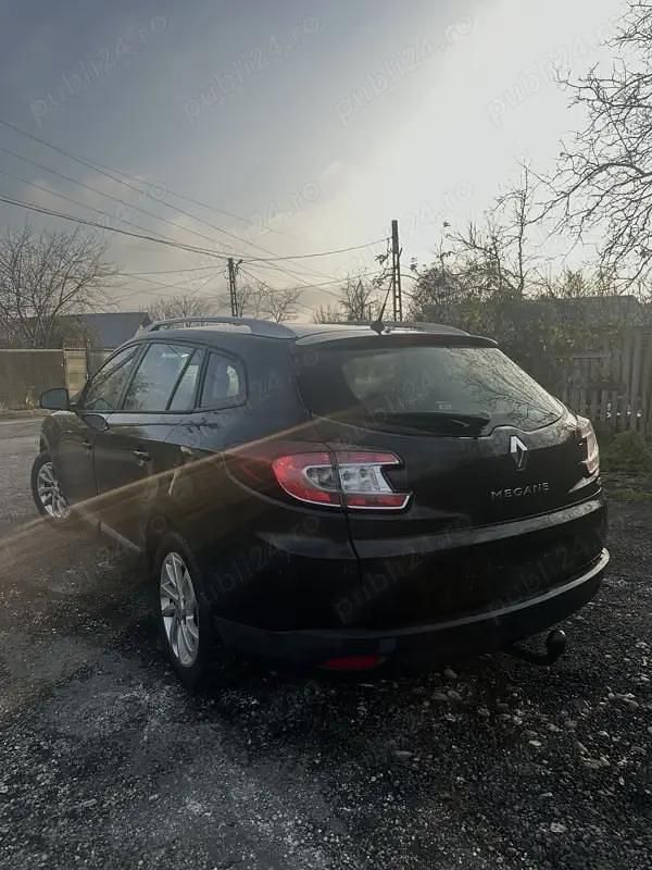 Second-hand Renault Mégane III 90 CP (66 kW) 2010 Break
