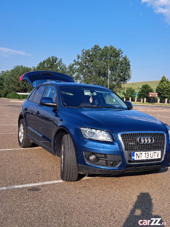 Utilizat 2009 Audi Q5 SUV | 8.900 EUR (Preț OK) - Imagine 1/4