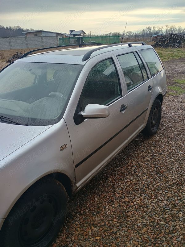 Utilizat 2000 VW Golf IV Break | 2.000 EUR (Scump) - Imagine 1/3