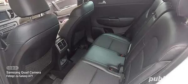 Utilizat 2017 Kia Sportage SUV | 12.500 EUR (Preț OK) - Imagine 1/4