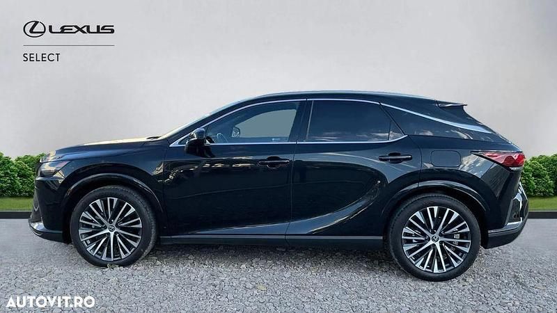 Second-hand Lexus RX350h Executive Line 250 CP (183 kW) 2023 Culoarenegru Berlinǎ