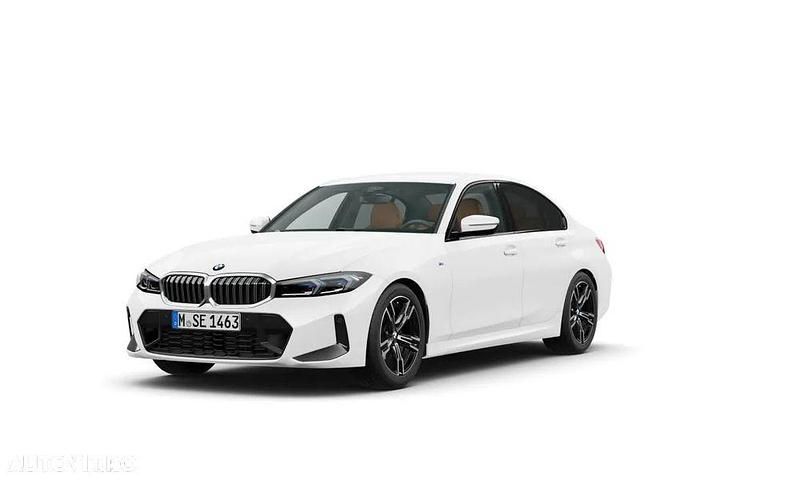 Culoarealb Nouă 2025 BMW 318 Sport Line Berlinǎ | 43.400 EUR - Imagine 1/4