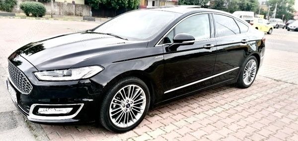 Utilizat 2018 Ford Mondeo Vignale Berlinǎ | 15.900 EUR (Puțin scump) - Imagine 1/4