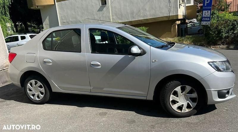 Argint Utilizat 2015 Dacia Logan Lauréate Berlinǎ | 3.950 EUR (Preț OK) - Imagine 1/4