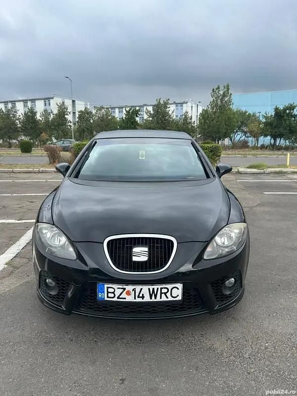Utilizat 2007 Seat Leon Berlinǎ | 3.100 EUR (Preț OK) - Imagine 1/4