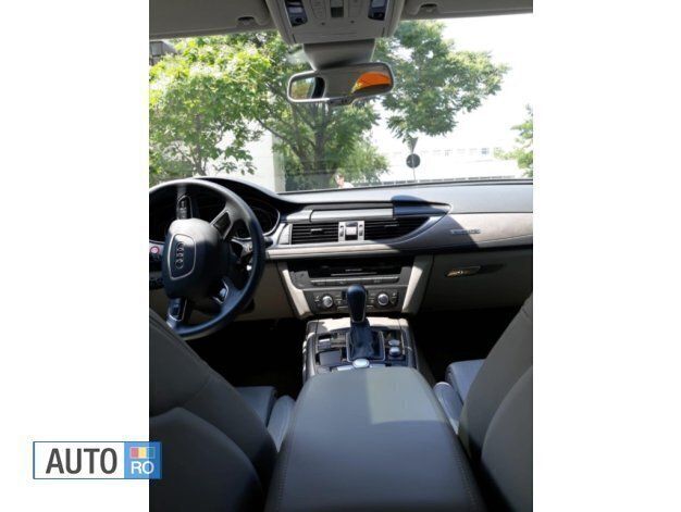 Maro Utilizat 2017 Audi A6 Berlinǎ | 39.800 EUR - Imagine 1/4