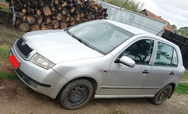 Second-hand Skoda Fabia 50 CP (36 kW) 2000 Hatchback