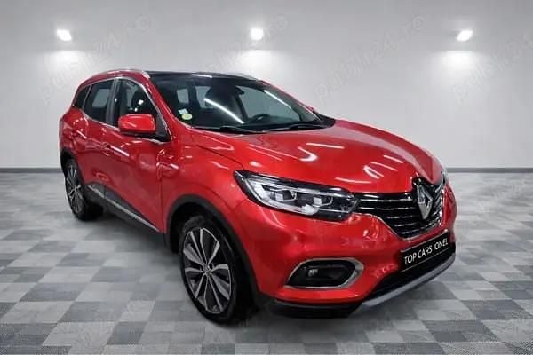 Second-hand Renault Kadjar Intens 130 CP (95 kW) 2019 Albastru SUV