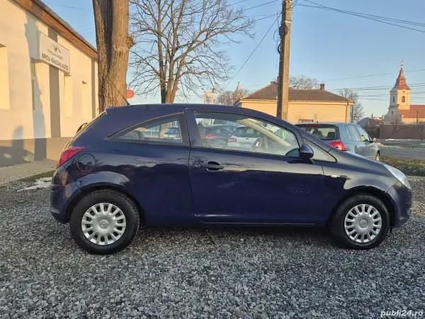 Second-hand Opel Corsa S 80 CP (58 kW) 2009 Hatchback