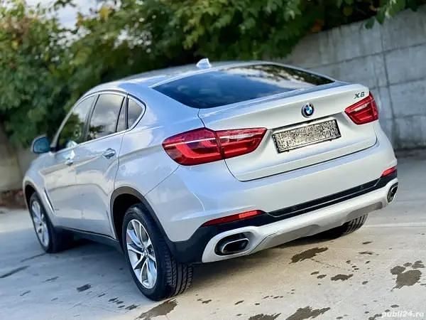 Second-hand BMW X6 313 CP (230 kW) 2015 SUV