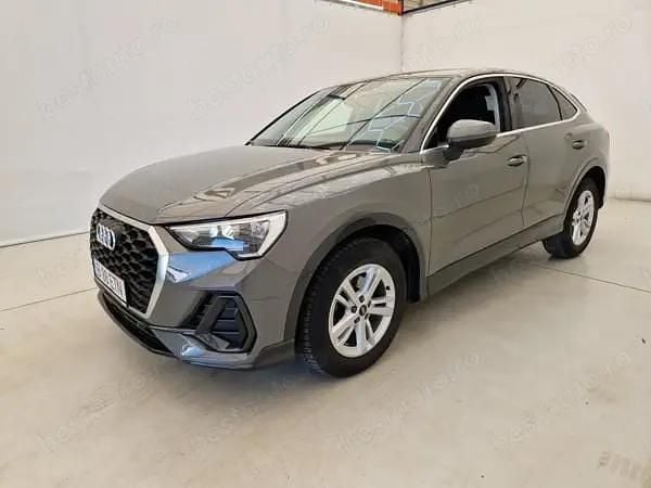 Gri Utilizat 2021 Audi Q3 Sportback SUV | 28.000 EUR - Imagine 1/4