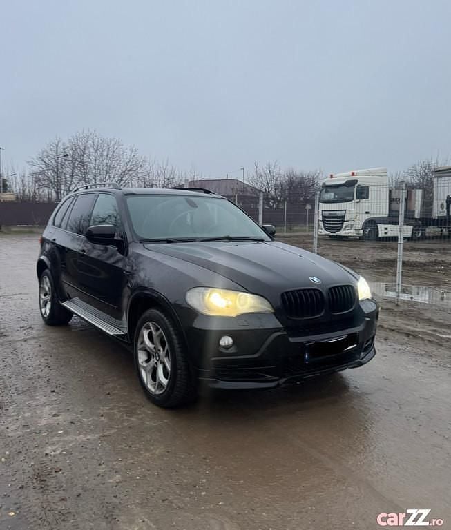 Second-hand BMW X5 Sport Line 300 CP (220 kW) 2010 SUV