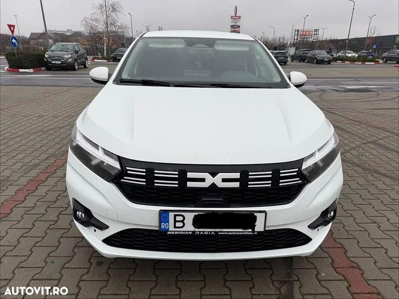 Culoarealb Utilizat 2025 Dacia Logan Journey Berlinǎ | 13.700 EUR (Preț OK) - Imagine 1/4