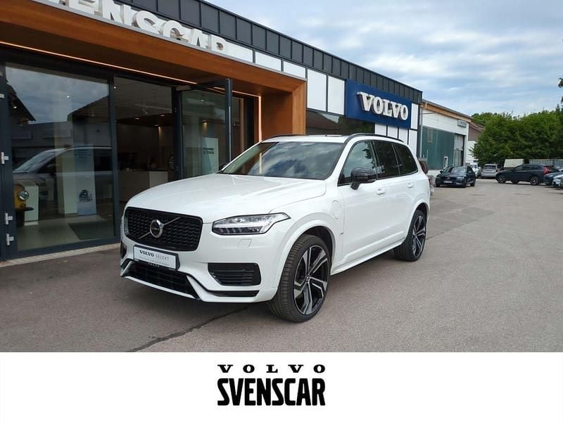 Utilizat 2021 Volvo XC90 R-Design SUV | 52.468 EUR (Scump) - Imagine 1/1
