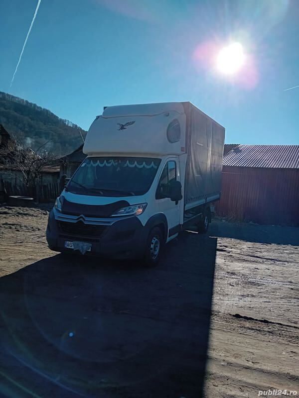 Utilizat 2016 Citroën Jumper Monovolum | 5.950 EUR - Imagine 1/4