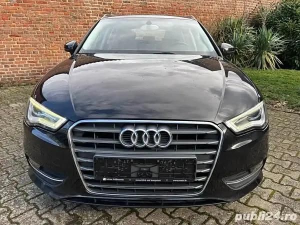 Second-hand Audi A3 77 CP (56 kW) 2014