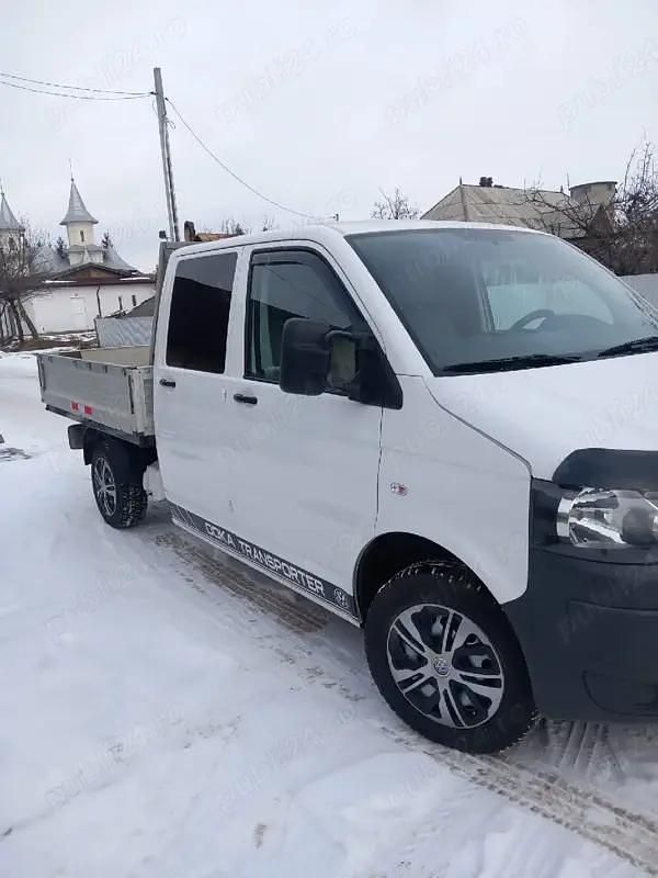 Second-hand VW T5 102 CP (75 kW) 2012 Van