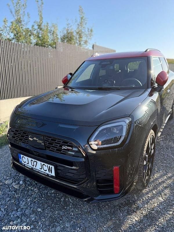 Culoaregri Utilizat 2024 Mini John Cooper Works Countryman SUV | 44.000 EUR - Imagine 1/4
