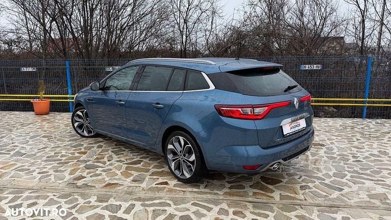 Second-hand Renault Mégane GT Line GT-Line 110 CP (80 kW) 2018 Culoarealbastru Break