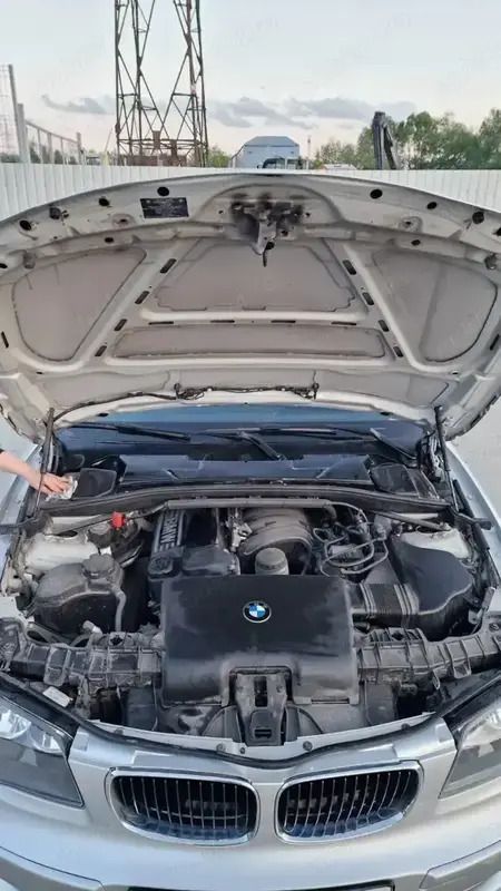 Utilizat 2007 BMW 116 Hatchback | 3.200 EUR (Preț OK) - Imagine 1/4
