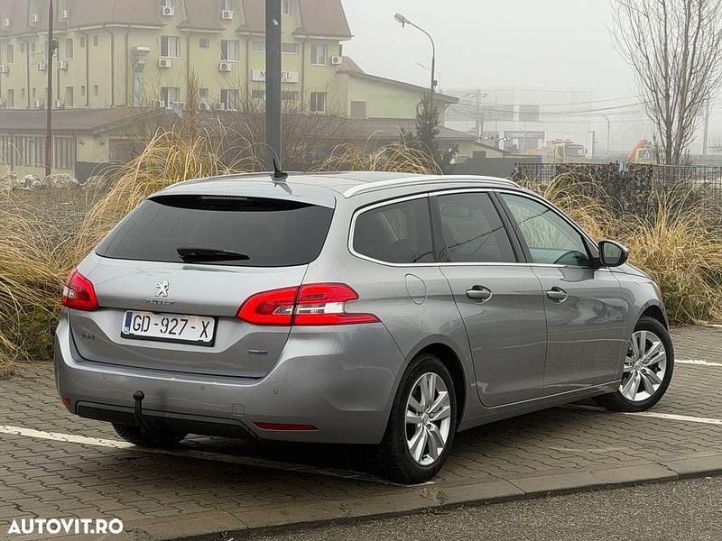 Second-hand Peugeot 308 Business-Line 120 CP (88 kW) 2015 Culoaregri Break