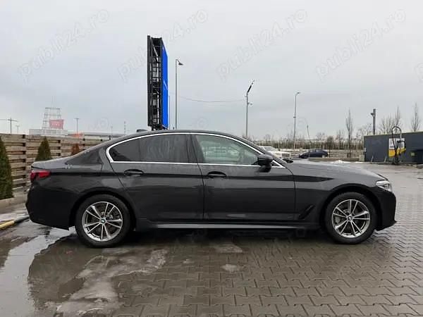 Second-hand BMW 530e 252 CP (185 kW) 2020 Berlinǎ