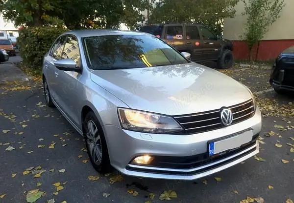 Utilizat 2015 VW Jetta Berlinǎ | 6.890 EUR (Preț OK) - Imagine 1/4