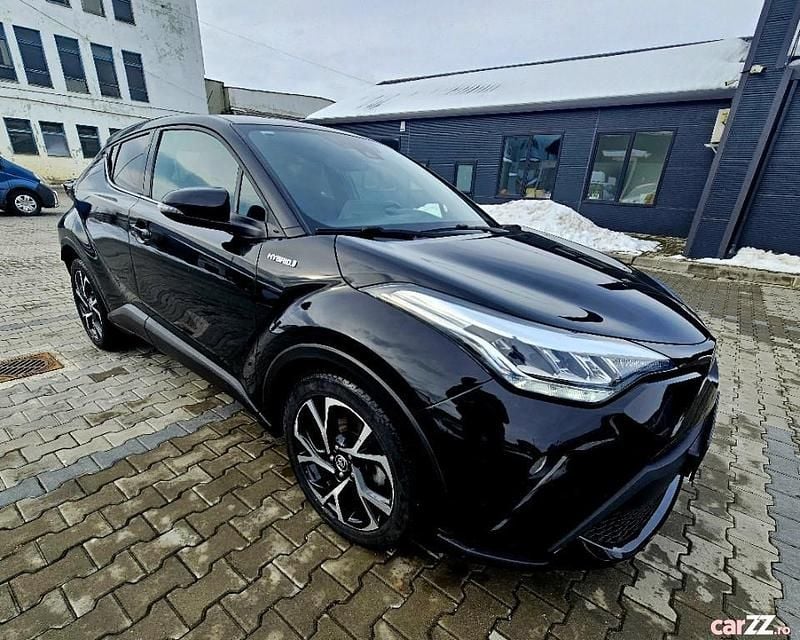 Second-hand Toyota C-HR Trend 122 CP (89 kW) 2021 SUV