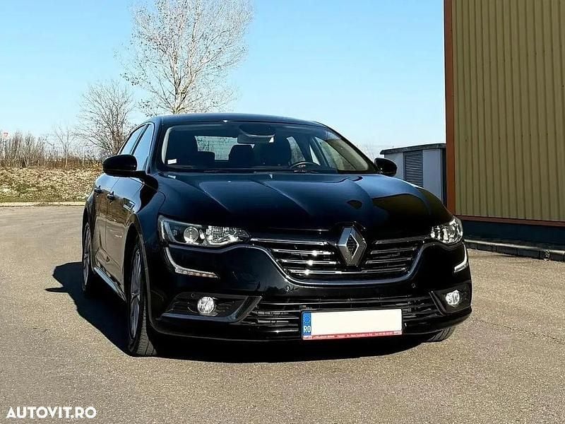 Culoarenegru Utilizat 2018 Renault Talisman Berlinǎ | 12.500 EUR (Preț bun) - Imagine 1/4