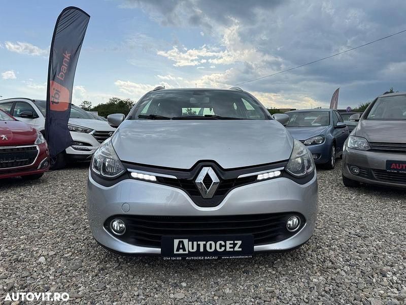 Second-hand Renault Clio IV 90 CP (66 kW) 2014 Culoaregri Hatchback
