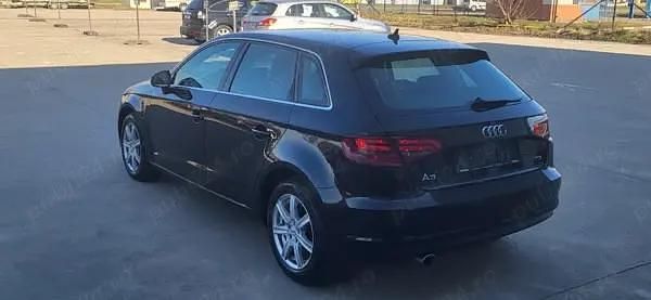 Second-hand Audi A3 105 CP (77 kW) 2014 Hatchback