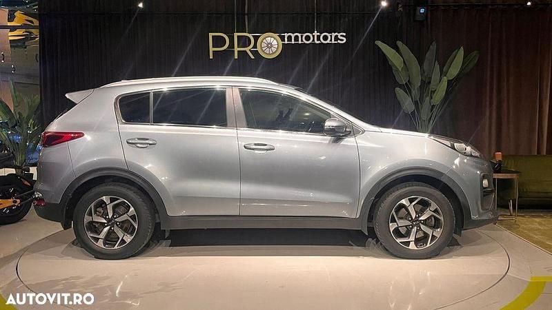 Second-hand Kia Sportage 136 CP (100 kW) 2020 Culoaregri SUV