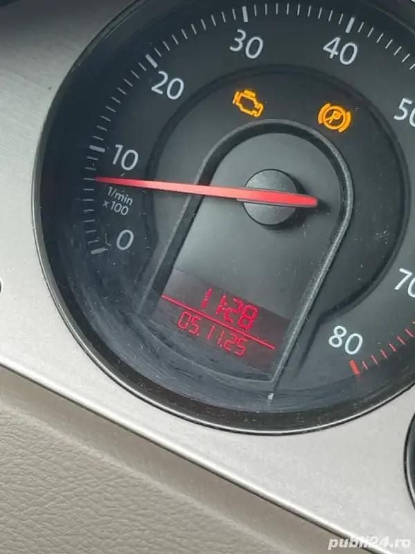 Utilizat 2007 VW Passat Berlinǎ | 2.000 EUR (Super Preț) - Imagine 1/4