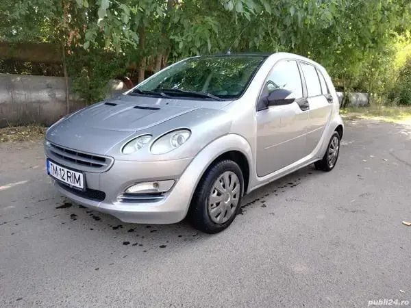 Utilizat 2004 Smart ForFour Hatchback | 1.350 EUR (Preț OK) - Imagine 1/4