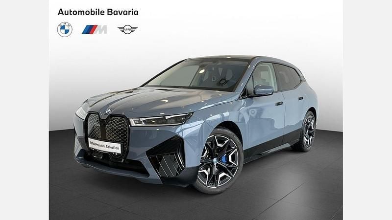 Storm bay bmw individual metalizat Utilizat 2024 BMW iX Comfort Edition SUV | 62.521 EUR (Preț bun) - Imagine 1/4