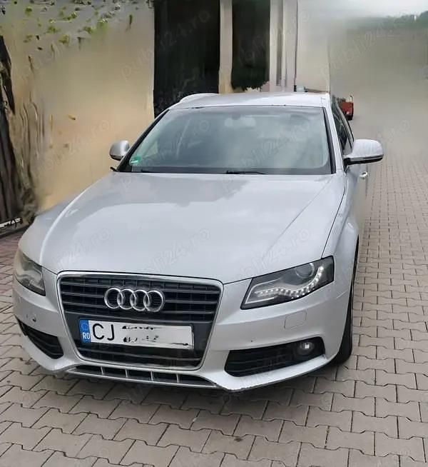 Second-hand Audi A4 105 CP (77 kW) 2009 Break