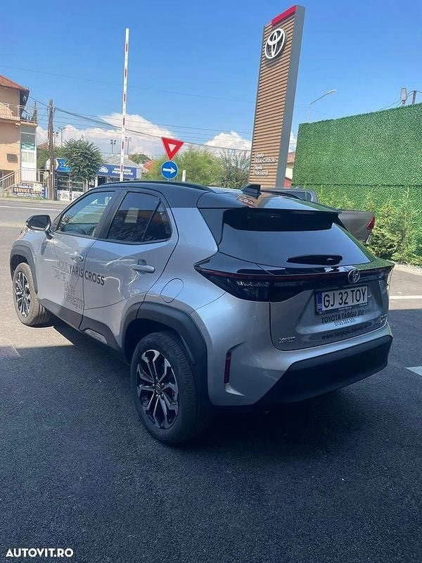 Second-hand Toyota Yaris Cross 116 CP (85 kW) 2024 Culoaregri SUV