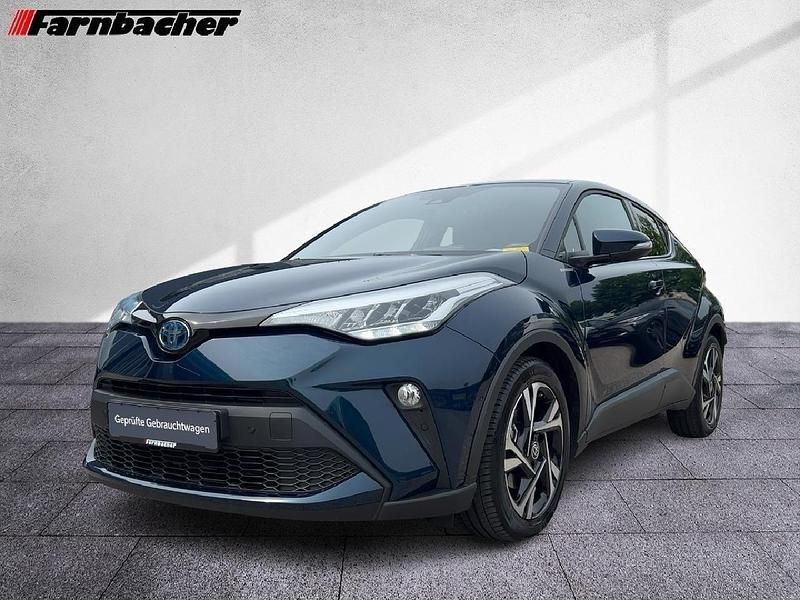 Utilizat 2023 Toyota C-HR Team SUV | 27.684 EUR (Preț OK) - Imagine 1/1