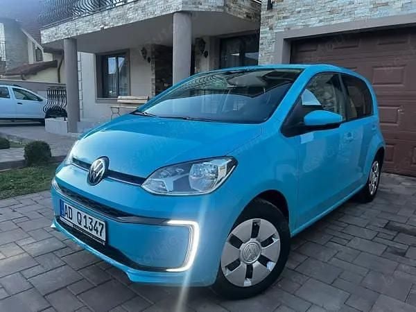 Second-hand VW e-up! 61 kW (83 CP) 2021 Culoarealbastru Hatchback