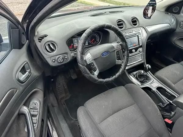 Second-hand Ford Mondeo Titanium 140 CP (102 kW) 2010 Break