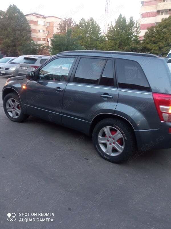 Utilizat 2006 Suzuki Vitara SUV | 4.490 EUR - Imagine 1/4