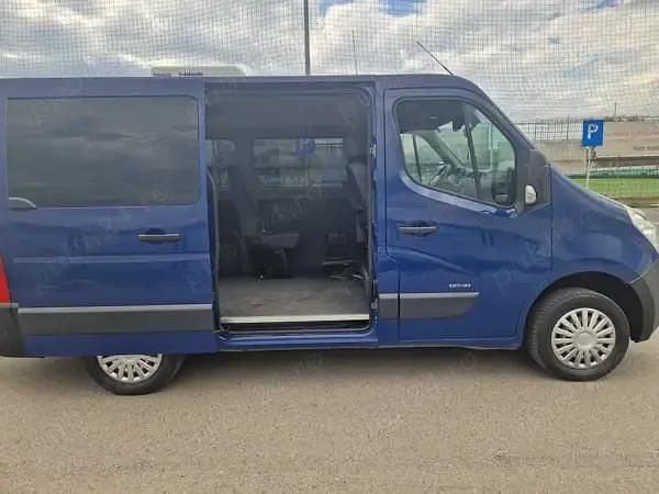 Second-hand Opel Movano 125 CP (91 kW) 2011 Van