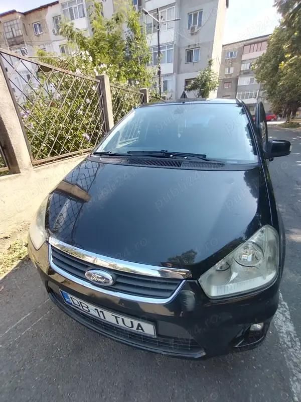 Utilizat 2009 Ford C-MAX Monovolum | 2.000 EUR (Preț bun) - Imagine 1/4