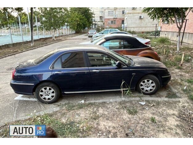 Albastru marin Utilizat 2003 Rover 75 Berlinǎ | 1.300 EUR - Imagine 1/2