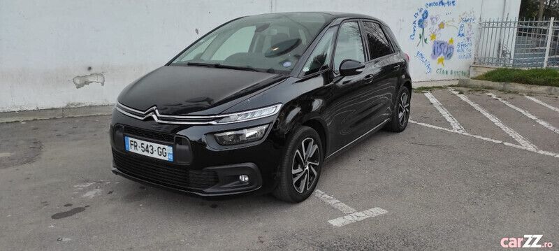 Utilizat 2020 Citroën C4 SpaceTourer Monovolum | 11.000 EUR - Imagine 1/4