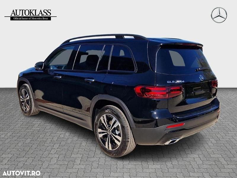 Second-hand Mercedes GLB200 150 CP (110 kW) 2024 Culoarenegru SUV