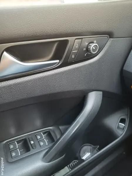 Second-hand VW Passat 177 CP (130 kW) 2014 Argintiu Coupe