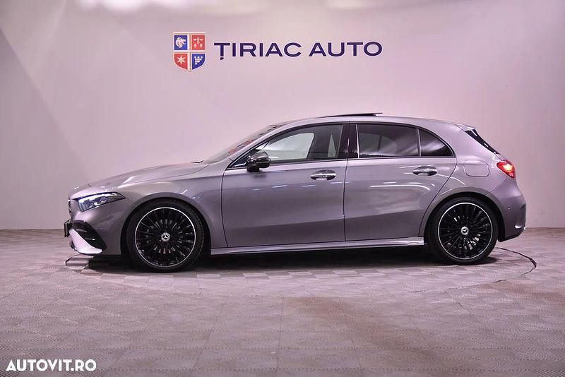 Second-hand Mercedes 180 136 CP (100 kW) 2022 Culoaregri Berlinǎ