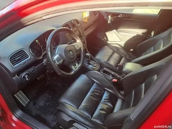 Second-hand VW Golf VI 170 CP (125 kW) 2011 Hatchback