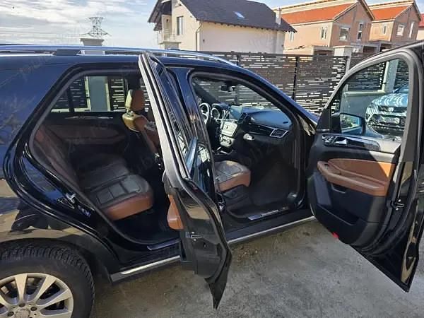 Second-hand Mercedes GLE350 258 CP (189 kW) 2016 SUV